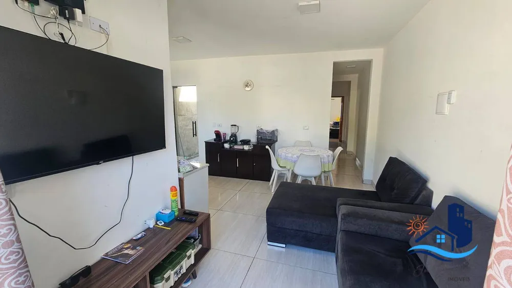 Casa, 3 quartos, 54 m² - Foto 2
