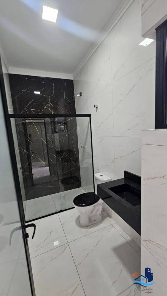 Casa, 3 quartos - Foto 4