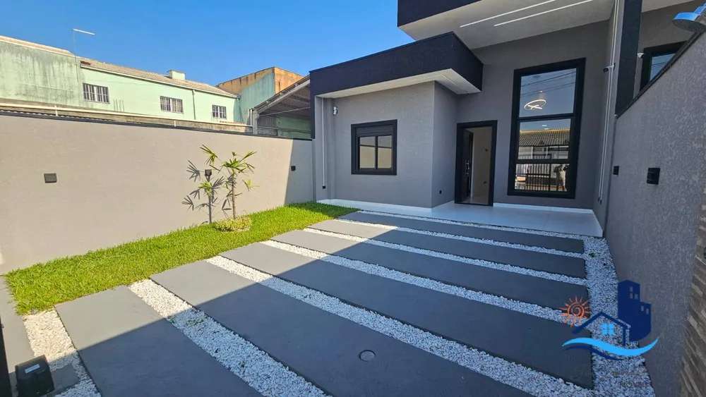 Casa, 3 quartos - Foto 2