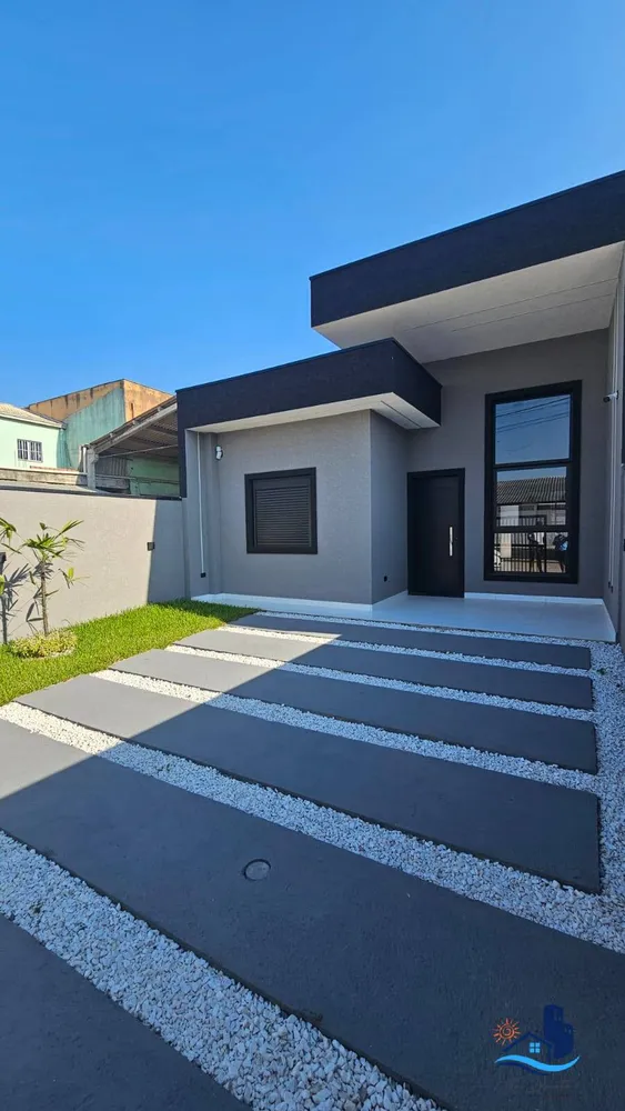 Casa, 3 quartos - Foto 1