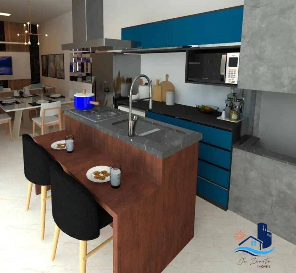 Apartamento, 2 quartos, 55 m² - Foto 5