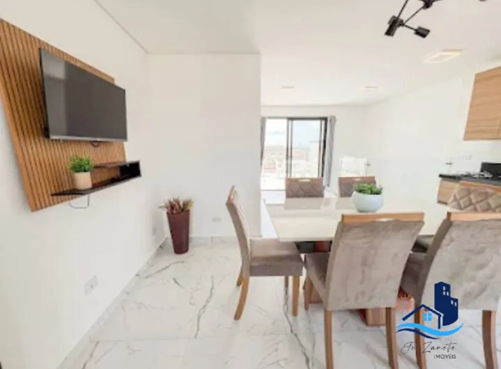 Cobertura, 3 quartos, 110 m² - Foto 1