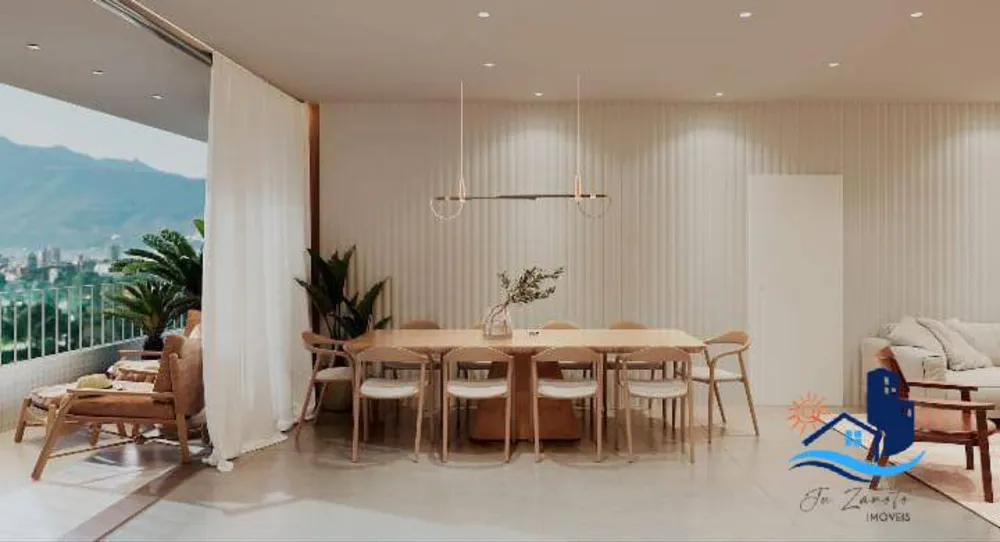 Apartamento, 3 quartos, 130 m² - Foto 5