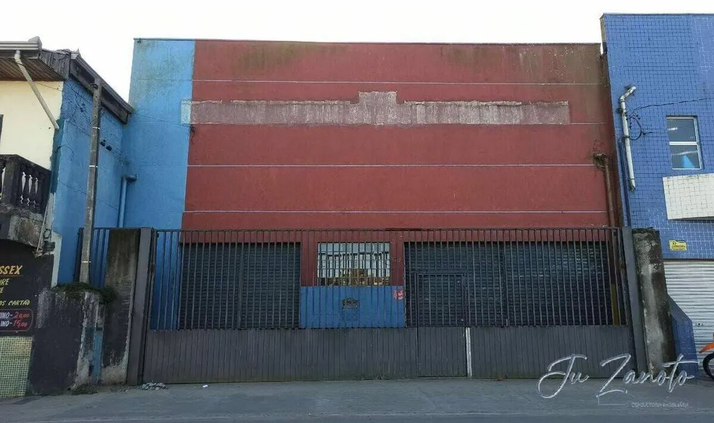 Depósito-Galpão, 300 m² - Foto 8