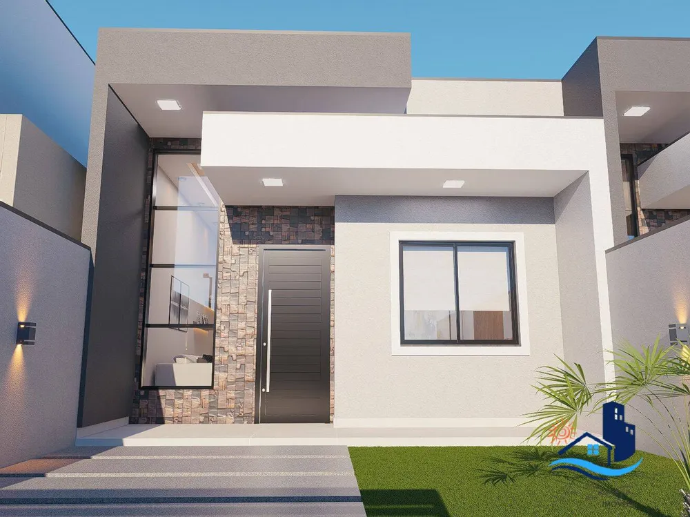 Casa, 2 quartos, 62 m² - Foto 1