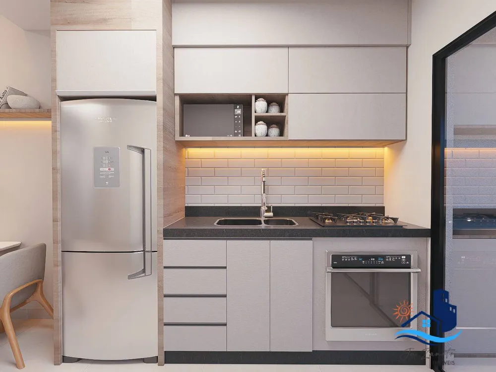 Casa, 2 quartos, 62 m² - Foto 4