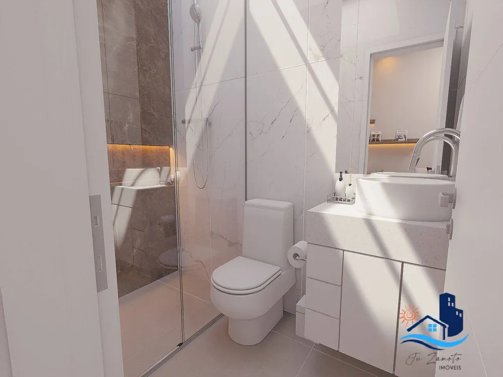 Casa, 2 quartos, 62 m² - Foto 2