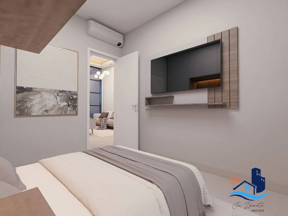 Casa, 2 quartos, 62 m² - Foto 3