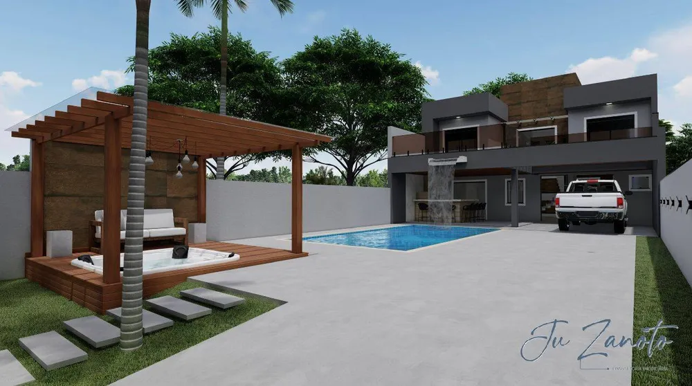 Sobrado, 4 quartos, 300 m² - Foto 2