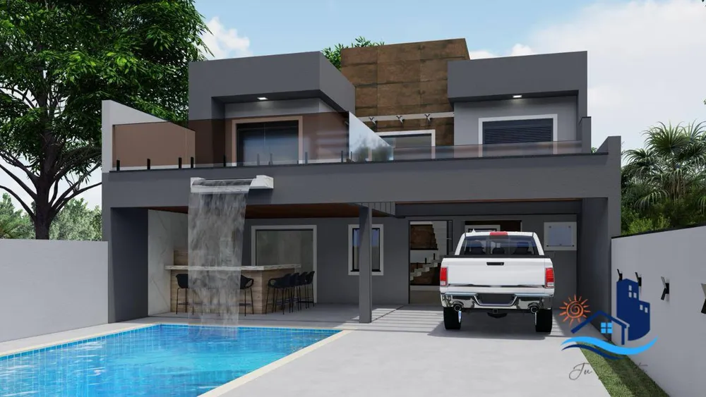 Sobrado, 4 quartos, 300 m² - Foto 12
