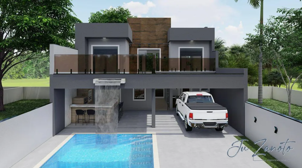 Sobrado, 4 quartos, 300 m² - Foto 3