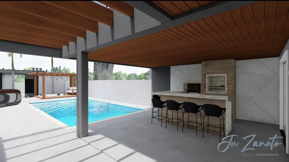Sobrado, 4 quartos, 300 m² - Foto 6
