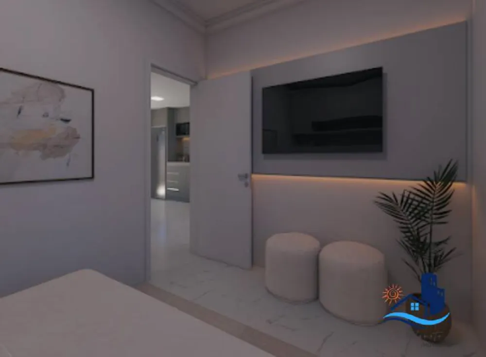 Casa, 2 quartos, 55 m² - Foto 4