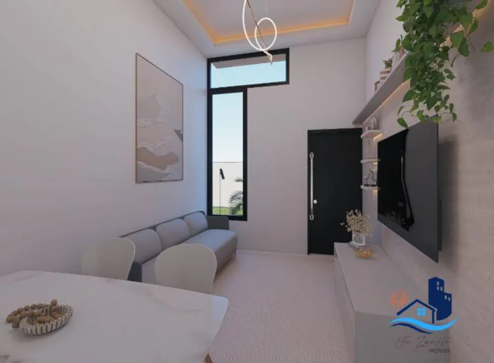Casa, 2 quartos, 55 m² - Foto 1