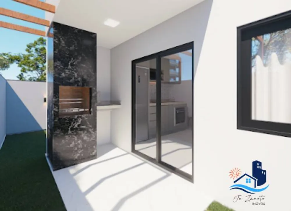 Casa, 2 quartos, 55 m² - Foto 5