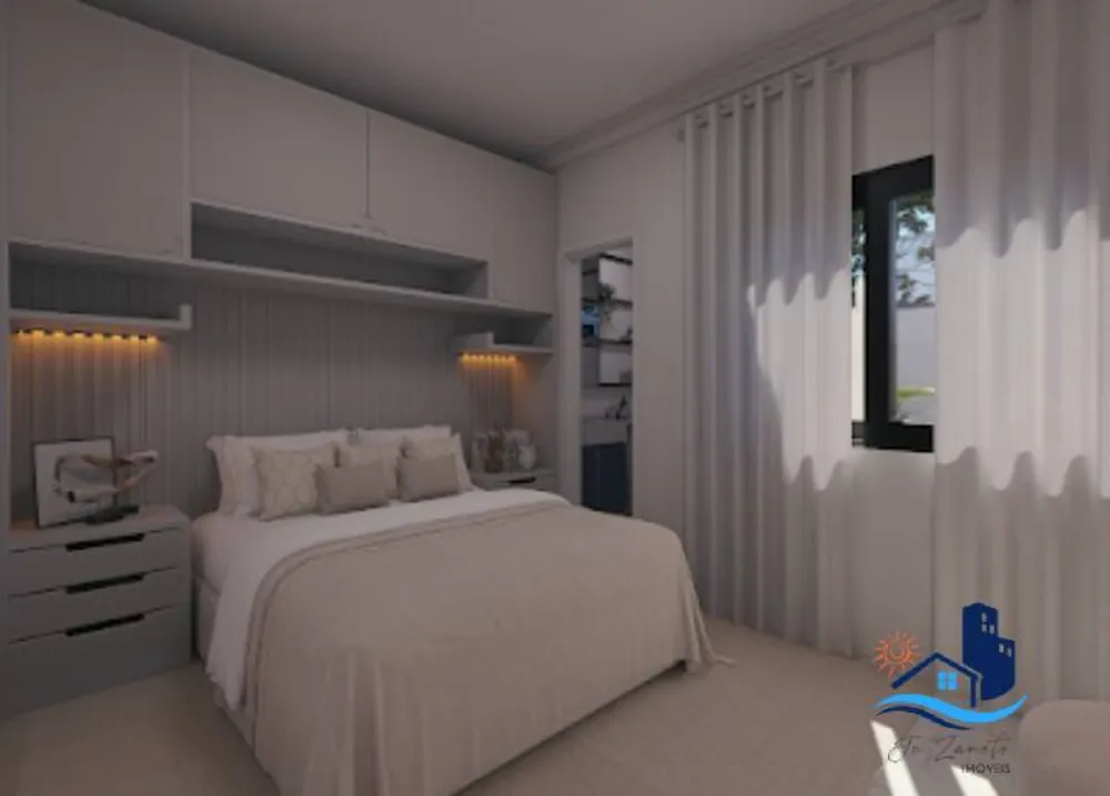 Casa, 2 quartos, 55 m² - Foto 2