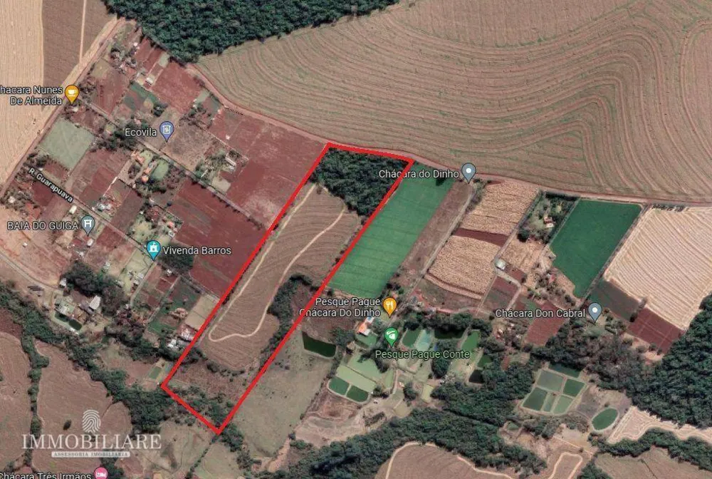 Terreno, 200 hectares - Foto 2