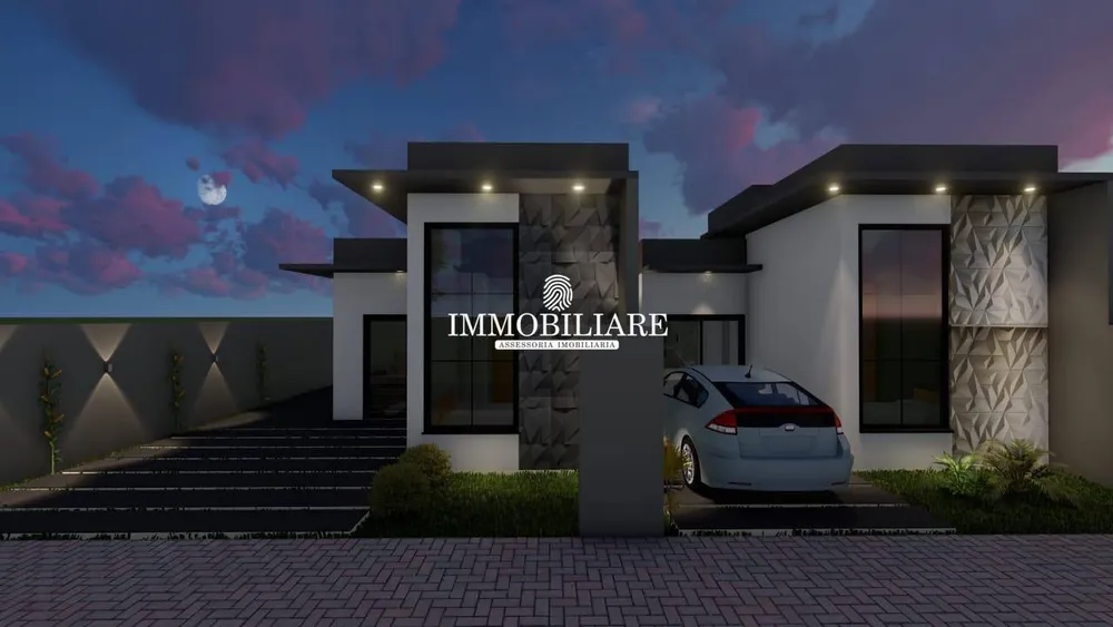 Casa, 2 quartos, 52 m² - Foto 1