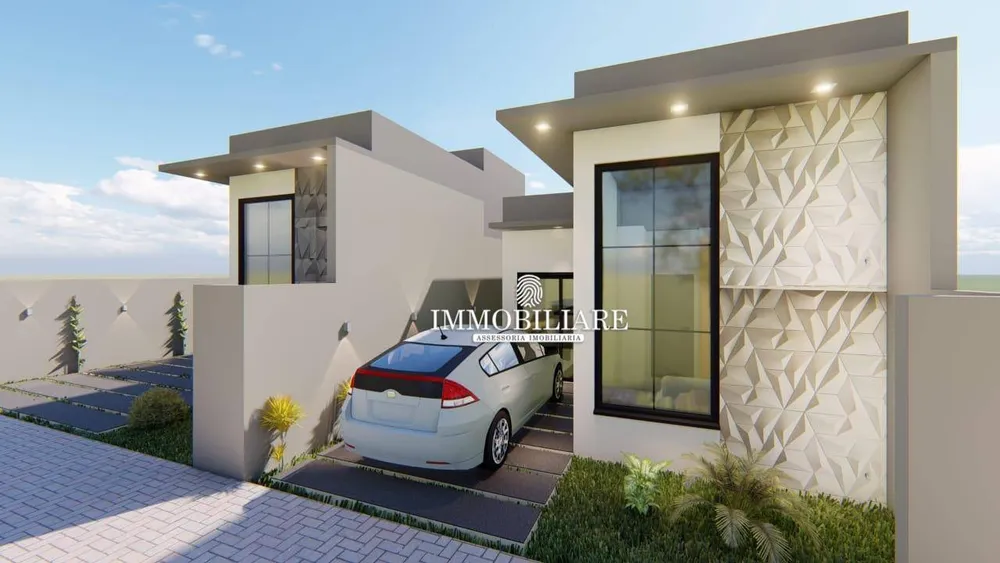 Casa, 2 quartos, 52 m² - Foto 3