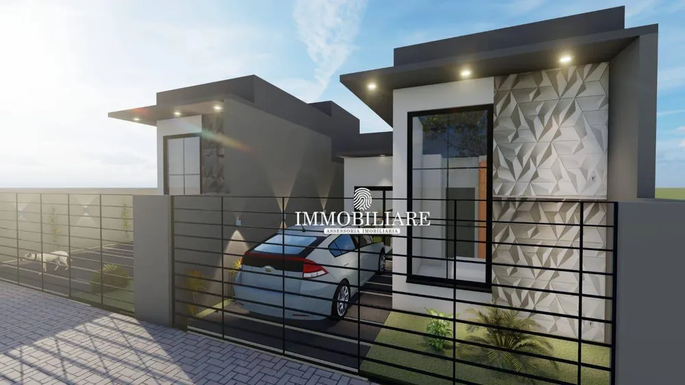 Casa, 2 quartos, 52 m² - Foto 4