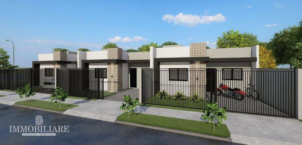Casa, 2 quartos, 62 m² - Foto 2