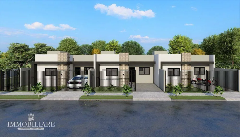 Casa, 2 quartos, 62 m² - Foto 4