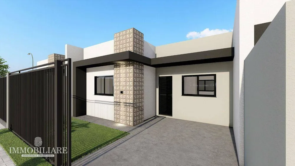 Casa, 2 quartos, 62 m² - Foto 4
