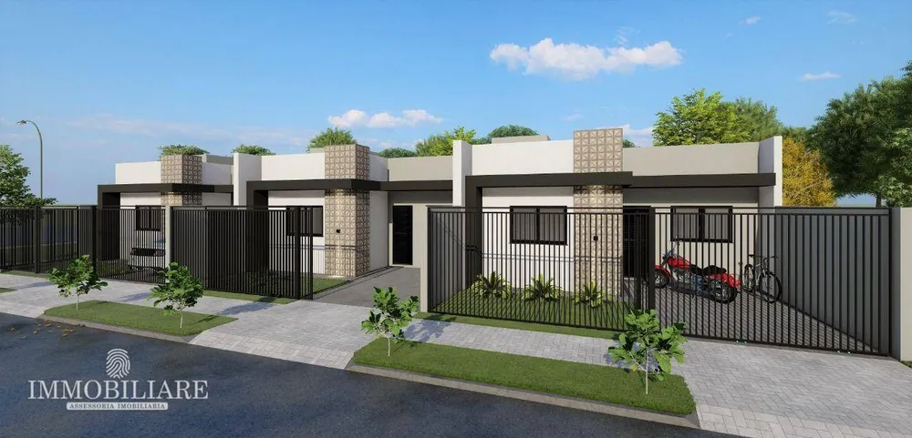 Casa, 2 quartos, 62 m² - Foto 1