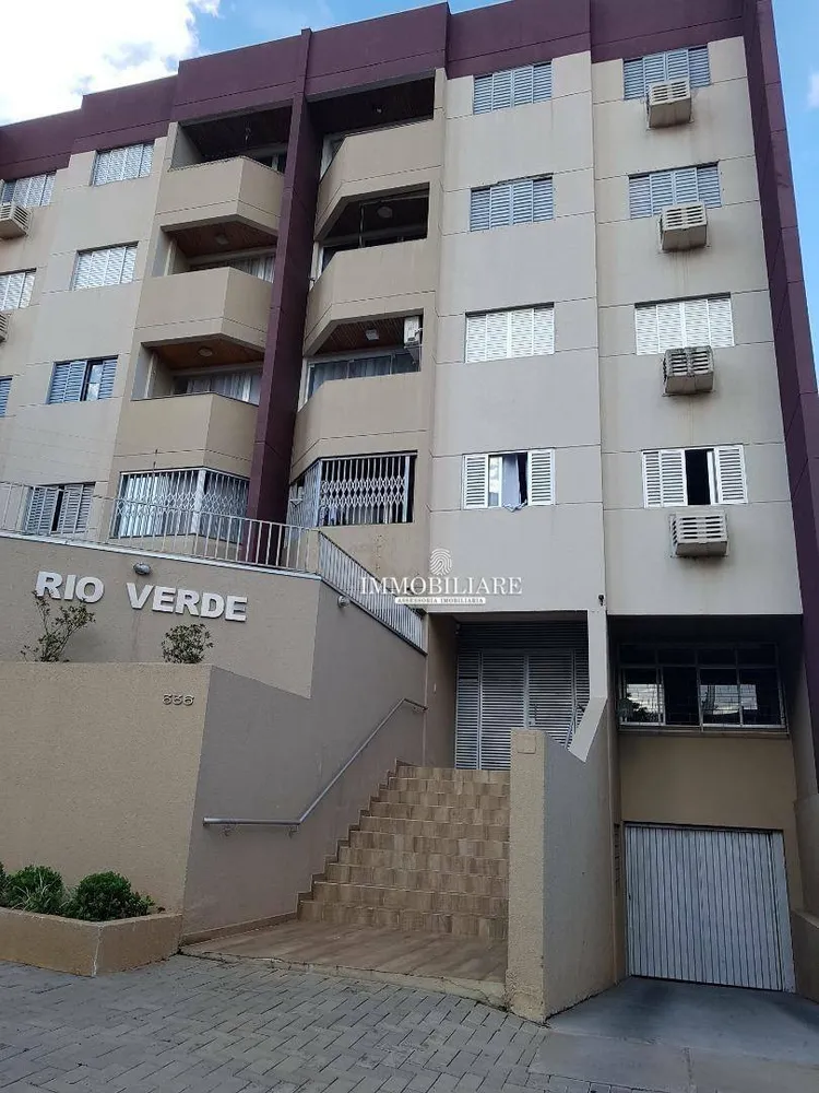 Apartamento, 3 quartos, 120 m² - Foto 1