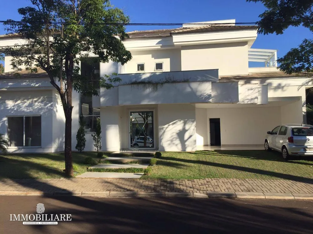 Sobrado, 4 quartos, 435 m² - Foto 1