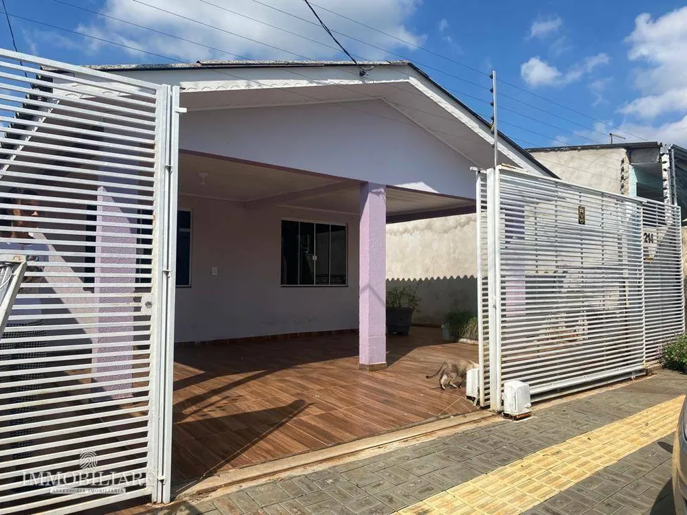 Casa, 2 quartos, 95 m² - Foto 1