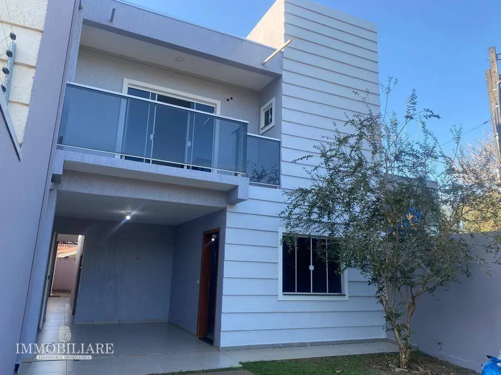 Sobrado, 2 quartos, 138 m² - Foto 1