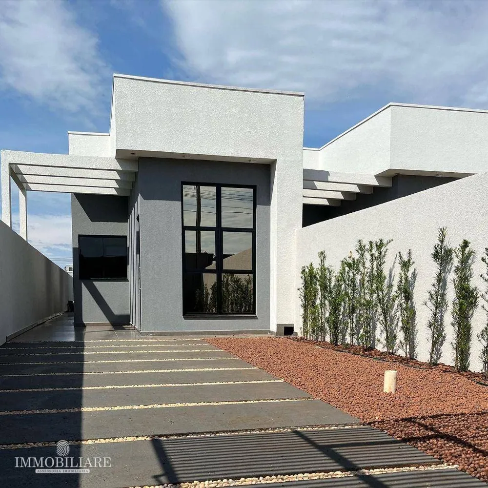 Casa, 1 quarto, 63 m² - Foto 1