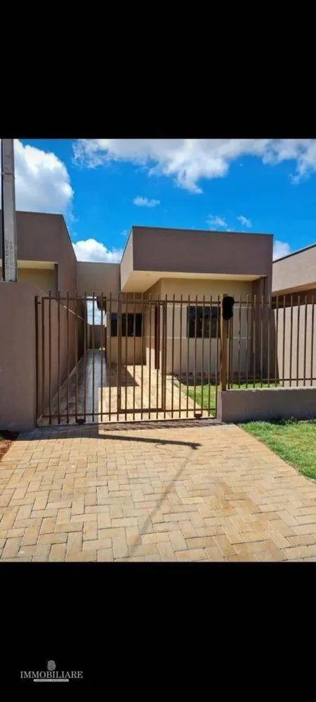 Casa, 2 quartos, 60 m² - Foto 1