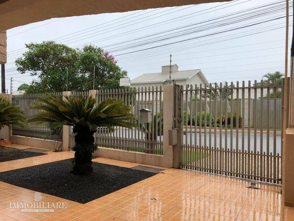 Sobrado, 4 quartos, 257 m² - Foto 2