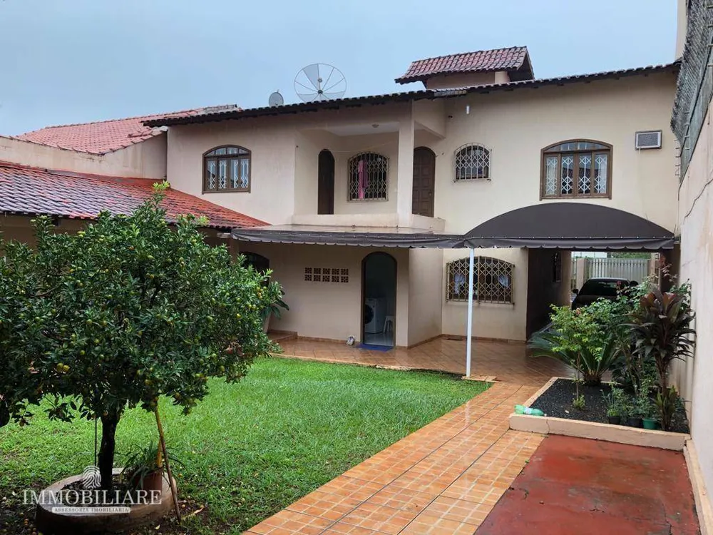 Sobrado, 4 quartos, 257 m² - Foto 3