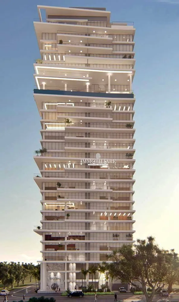 Apartamento, 4 quartos, 261 m² - Foto 1