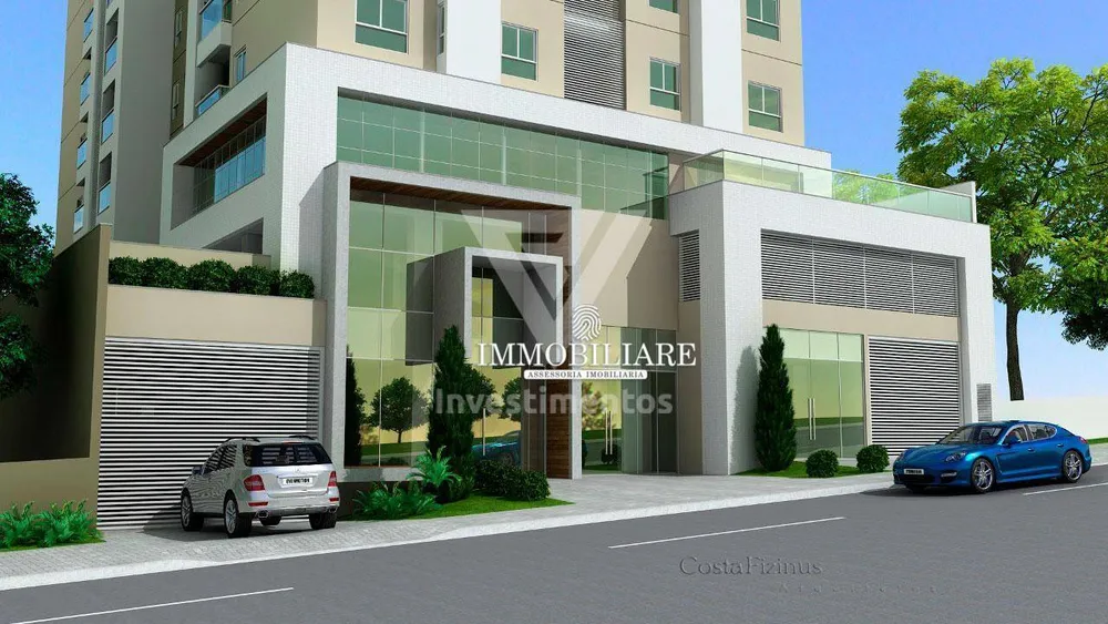 Apartamento, 2 quartos, 92 m² - Foto 2