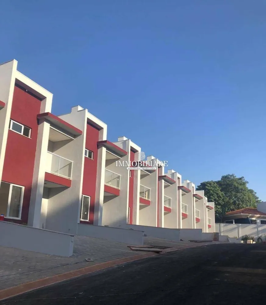Sobrado, 3 quartos - Foto 1