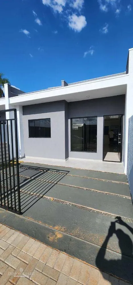 Casa, 2 quartos, 56 m² - Foto 1