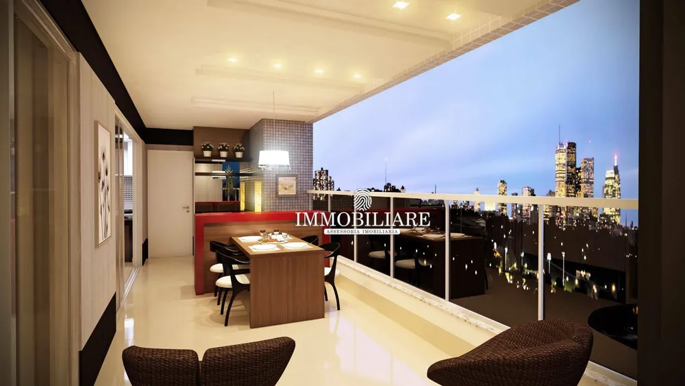 Apartamento, 3 quartos, 137 m² - Foto 2