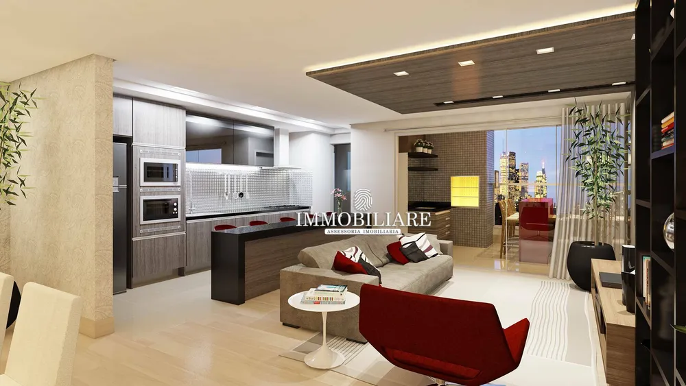 Apartamento, 3 quartos, 137 m² - Foto 3