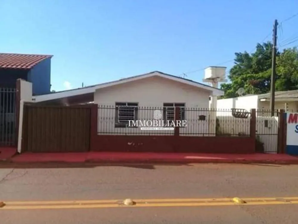 Casa, 2 quartos, 52 m² - Foto 1