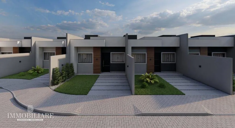 Casa, 2 quartos, 55 m² - Foto 1