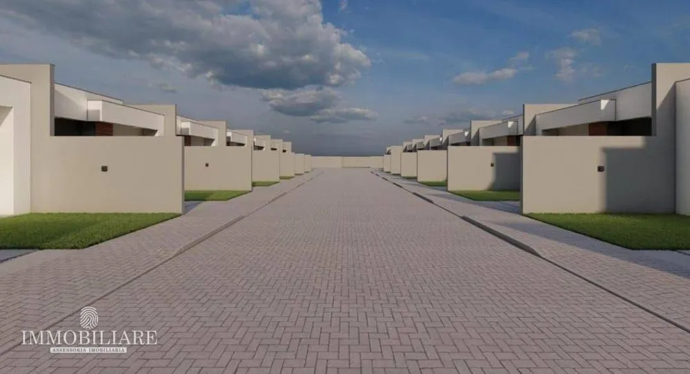 Casa, 2 quartos, 55 m² - Foto 3
