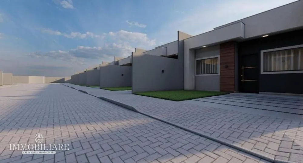Casa, 2 quartos, 55 m² - Foto 2