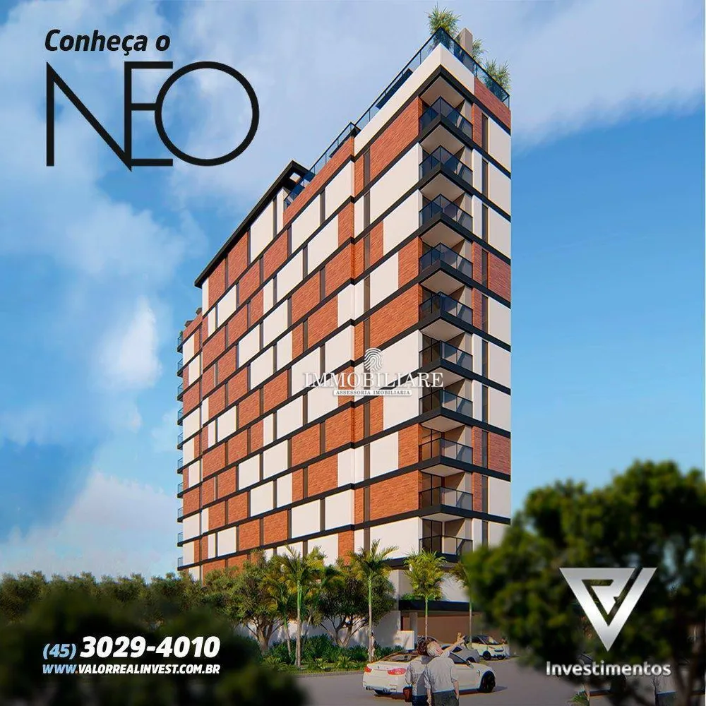 Apartamento, 2 quartos, 129 m² - Foto 1