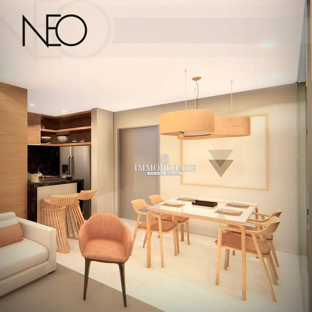 Apartamento, 2 quartos, 129 m² - Foto 2