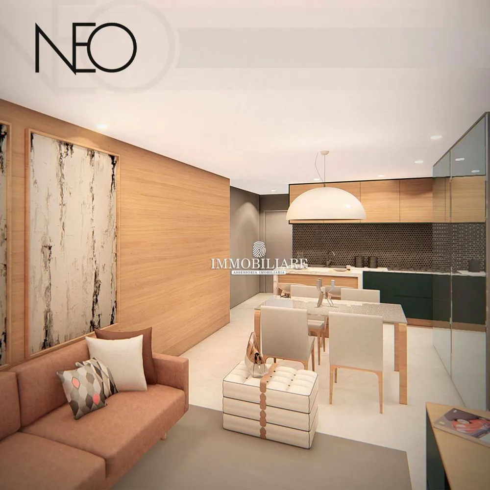 Apartamento, 2 quartos, 129 m² - Foto 3