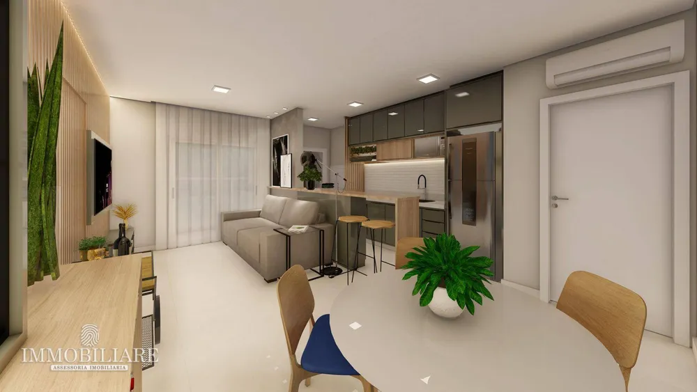Apartamento, 2 quartos, 64 m² - Foto 4